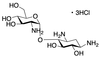 药物标准品Paromamine Trihydrochloride - TRC