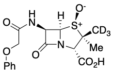 药物标准品Penicillin V &beta;-Sulfoxide-d3 - TRC