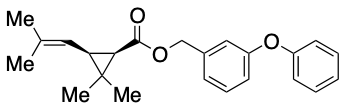 药物标准品(+)-cis-Phenothrin - TRC