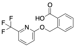 药物标准品Des-[(E)-Methyl-3-methyoxyacrylate] Picoxystrobin - TRC