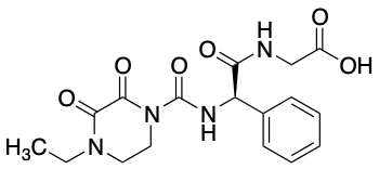 药物标准品Piperazinedione-carbonyl D-Phenylglycyl-glycine - TRC
