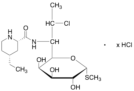 药物标准品Pirlimycin Hydrochloride - TRC