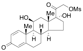 药物标准品Prednisolone 21-Methanesulfonate - TRC