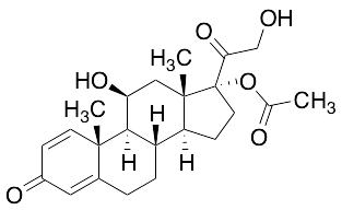 药物标准品Prednisolone 17-Acetate - TRC