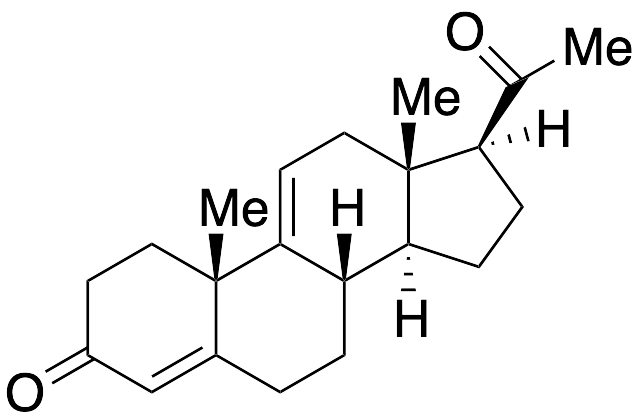 药物标准品Pregna-​4,​9(11)​-​diene-​3,​20-​dione (90%)