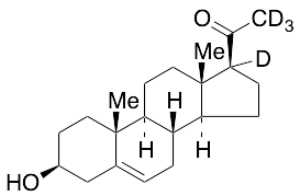 药物标准品Pregnenolone-d4 - TRC