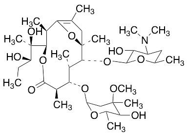 药物标准品Pseudo Erythromycin A Enol Ether - TRC