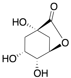 药物标准品(-)-Quinic Acid &gamma;-Lactone - TRC