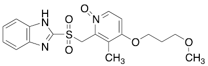 药物标准品Rabeprazole Sulfone N-Oxide - TRC