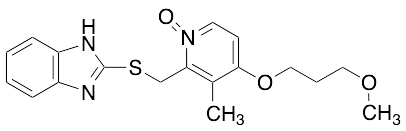 药物标准品Rabeprazole Sulfide N-Oxide - TRC