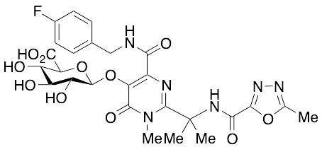 药物标准品Raltegravir &beta;-D-Glucuronide - TRC