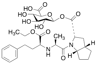 药物标准品Ramipril Acyl-&beta;-D-glucuronide - TRC