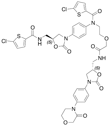 药物标准品Rivaroxaban Pseudodimer - TRC