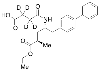 药物标准品Sacubitril-d4 - TRC