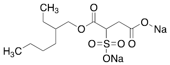药物标准品Disodium Monooctyl Sulfosuccinate - TRC
