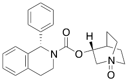 药物标准品Solifenacin N-Oxide - TRC