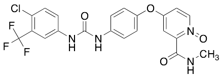 药物标准品Sorafenib N-Oxide - TRC