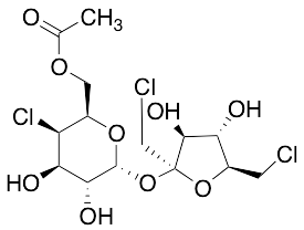 药物标准品Sucralose 6-Acetate - TRC
