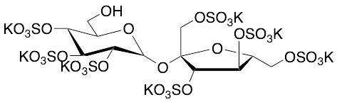 药物标准品Sucrose Heptasulfate Potassium Salt (>95% purity) - TRC