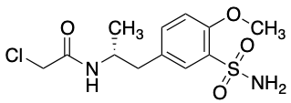 药物标准品Tamsulosin Sulfonamide - TRC