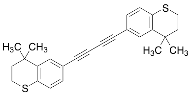 药物标准品Tazarotene Thiochromane DImer - TRC