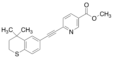药物标准品Tazarotenic Acid Methyl Ester - TRC