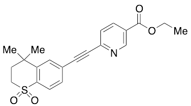 药物标准品Tazarotene Sulfone - TRC