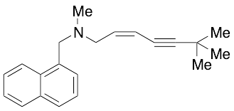 药物标准品cis-Terbinafine - TRC
