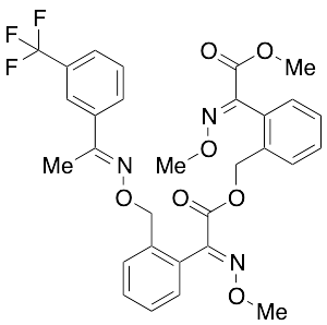 药物标准品Trifloxystrobin-benzyl 2-(Methoxyimino) Acetate - TRC
