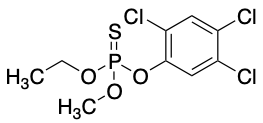 药物标准品Trichlormetaphos-3 - TRC