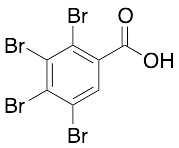 药物标准品2,3,4,5-Tetrabromobenzoic Acid - TRC