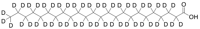 药物标准品Tetracosanoic-d47 Acid - TRC