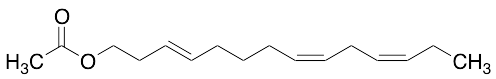 药物标准品(3E,8Z,11Z)-Tetradeca-3,8,11-trienyl Acetate