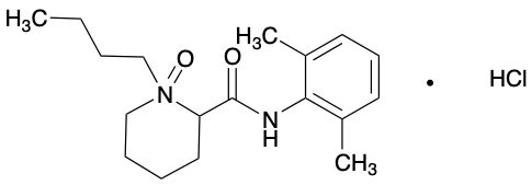 药物标准品Bupivacaine N-Oxide Hydrochloride Salt - TRC