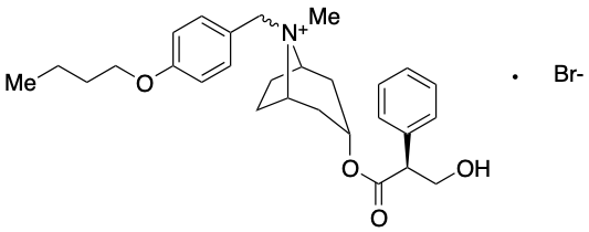 药物标准品Butropium Bromide - TRC