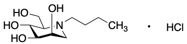 药物标准品N-Butyldeoxymannojirimycin Hydrochloride - TRC