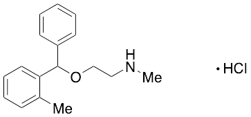 药物标准品Tofenacin Hydrochloride Salt - TRC