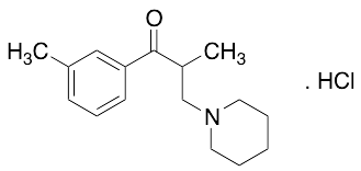 药物标准品3-Tolperisone Hydrochloride - TRC