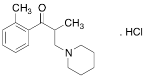 药物标准品2-Tolperisone Hydrochloride - TRC
