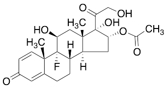 药物标准品Triamcinolone 16-Acetate - TRC