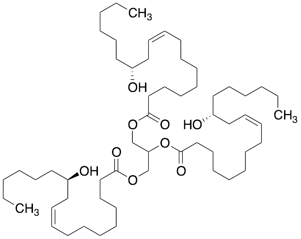 药物标准品Triricinolein - TRC