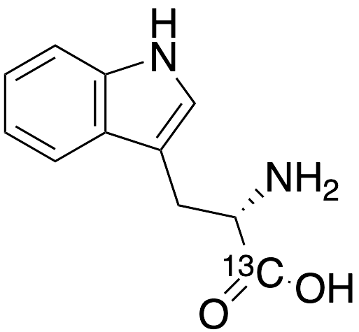 药物标准品L-Tryptophan-1-13C - TRC