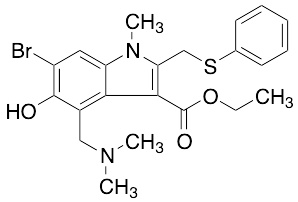药物标准品Umifenovir - TRC