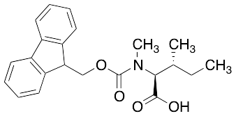 药物标准品N-[(9H-Fluoren-9-ylmethoxy)carbonyl]-N-methyl-L-alloisoleucine - TRC