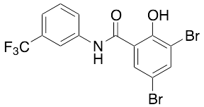 药物标准品Fluorosalan - TRC