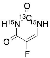 药物标准品5-Fluorouracil-13C,15N2 - TRC