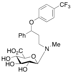药物标准品Fluoxetine N-&beta;-D-Glucuronide - TRC