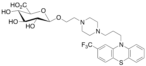 药物标准品Fluphenazine &beta;-D-Glucuronide - TRC