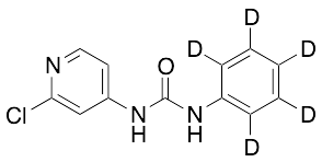 药物标准品Forchlorfenuron-d5 - TRC