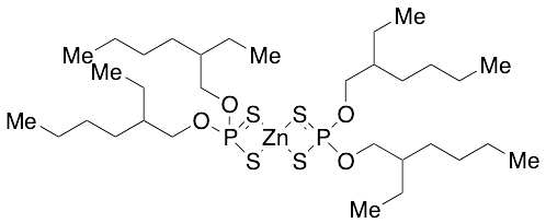 药物标准品Zinc Bis(2-Ethylhexyl) Phosphorodithioate - TRC